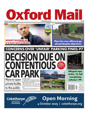 Oxford Mail
