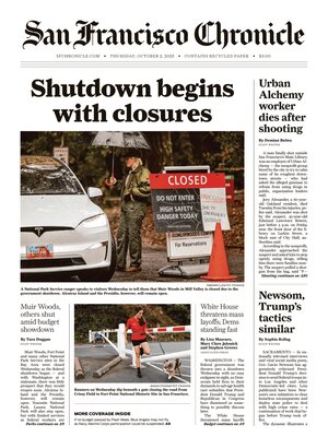 San Francisco Chronicle