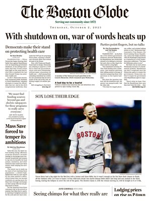 The Boston Globe