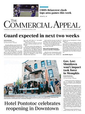 The Commercial Appeal