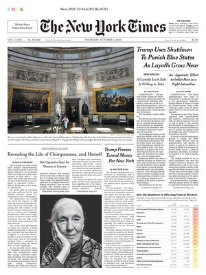 The New York Times