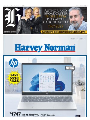 The New Zealand Herald