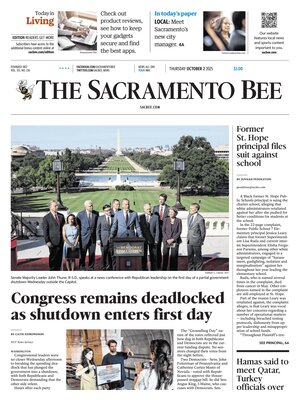 The Sacramento Bee