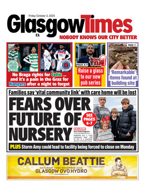 Glasgow Times