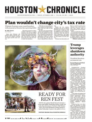 Houston Chronicle