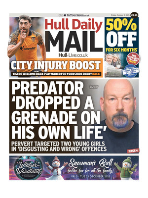 Hull Daily Mail
