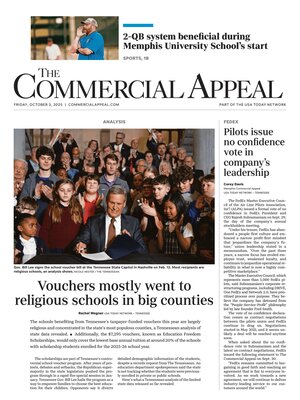The Commercial Appeal