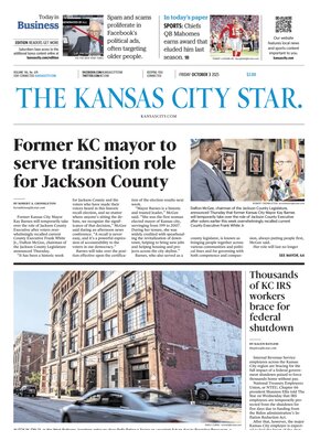 The Kansas City Star