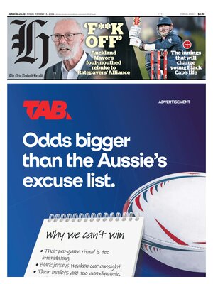 The New Zealand Herald
