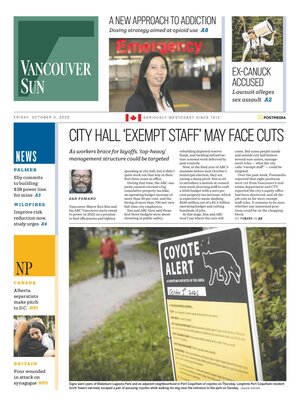 Vancouver Sun