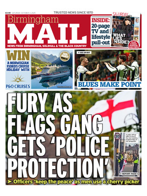 Birmingham Mail
