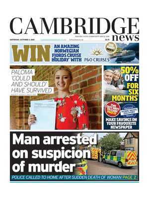 Cambridge News