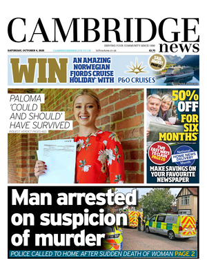 Cambridge News