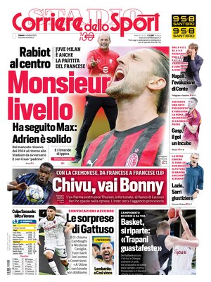 Corriere dello Sport