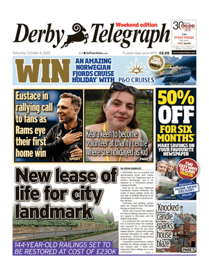 Derby Telegraph