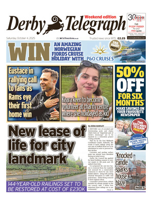 Derby Telegraph