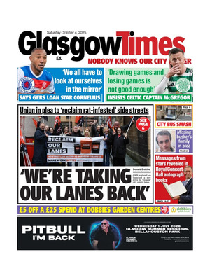 Glasgow Times