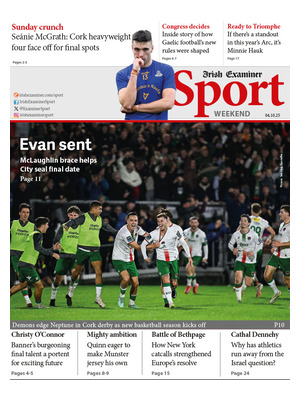 Irish Examiner Sport