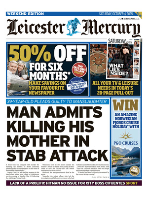 Leicester Mercury