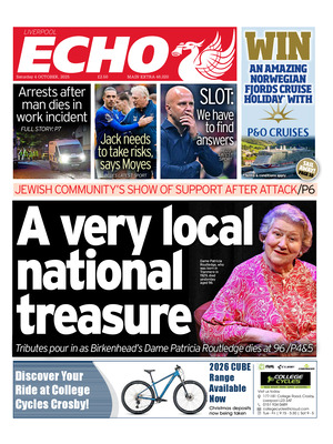Liverpool Echo