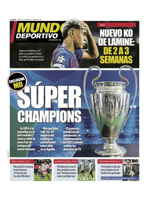 Mundo Deportivo