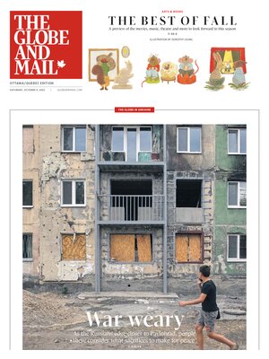 The Globe and Mail