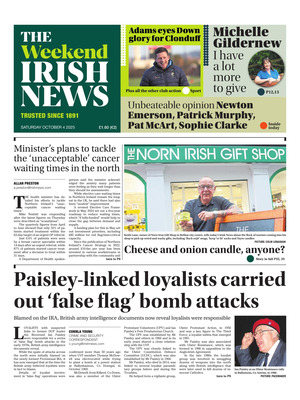 The Irish News