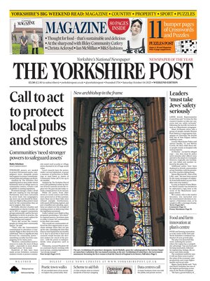 The Yorkshire Post