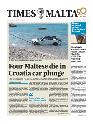 Times of Malta