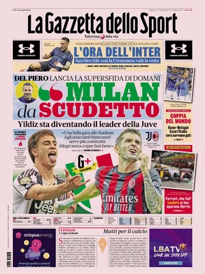 La Gazzetta dello Sport