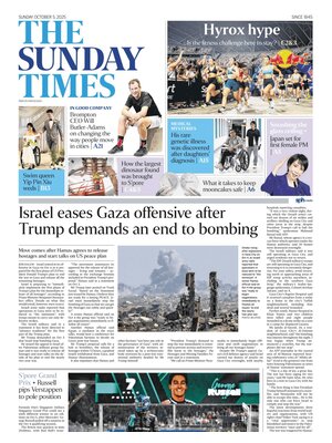 The Straits Times