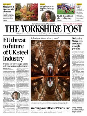 The Yorkshire Post