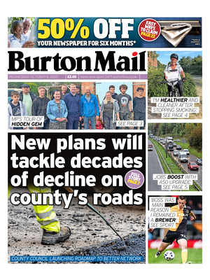 Burton Mail
