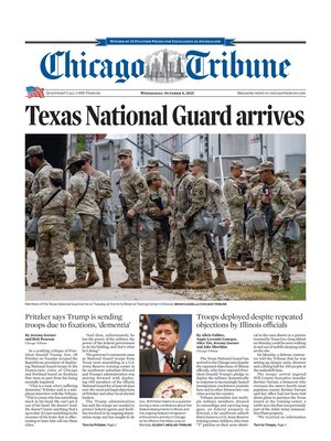 Chicago Tribune