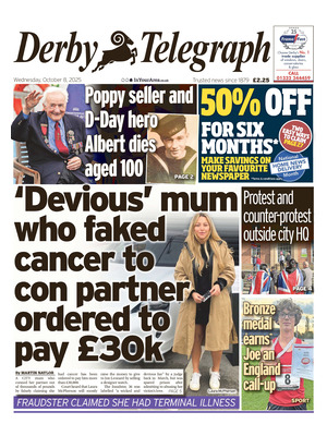Derby Telegraph