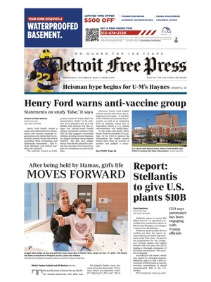 Detroit Free Press