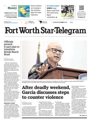 Fort Worth Star-Telegram