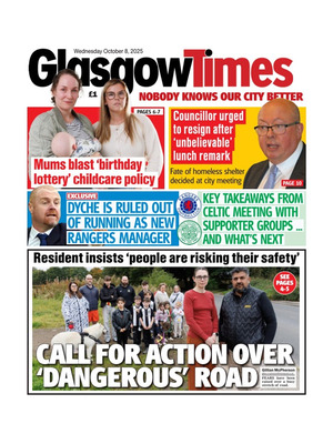 Glasgow Times