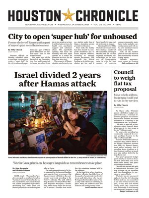 Houston Chronicle