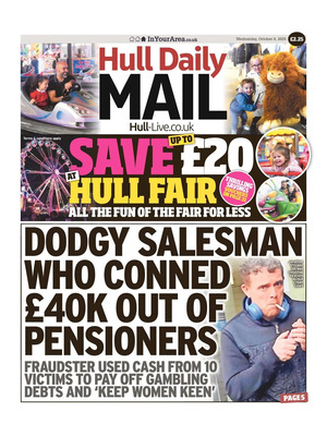 Hull Daily Mail