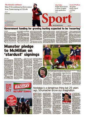 Irish Examiner Sport