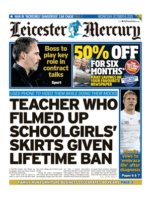 Leicester Mercury