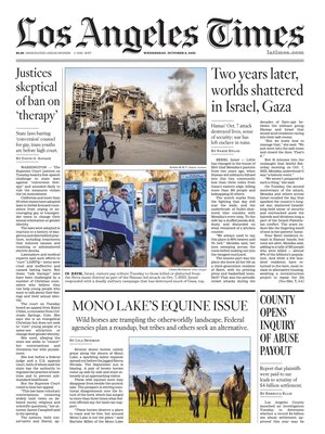 Los Angeles Times