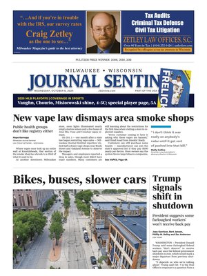 Milwaukee Journal Sentinel
