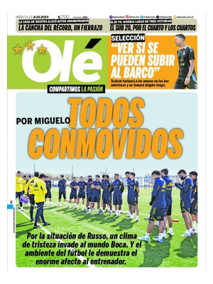 Olé