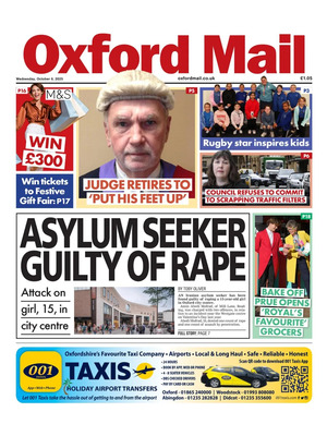 Oxford Mail