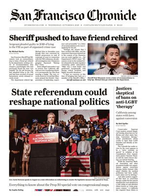 San Francisco Chronicle