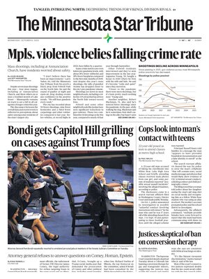 The Minnesota Star Tribune