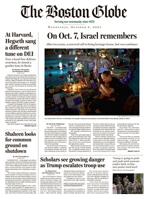 The Boston Globe