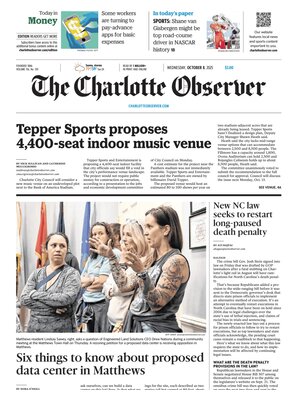 The Charlotte Observer